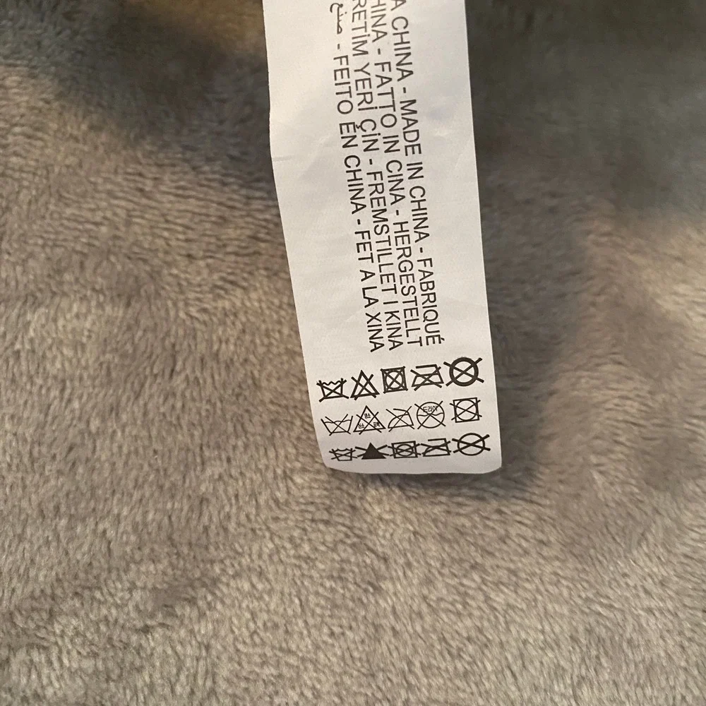 Zara Varsity Jacket Kids Size 10 Tan Northwest Campus Letterman‎ Bomber Jacket